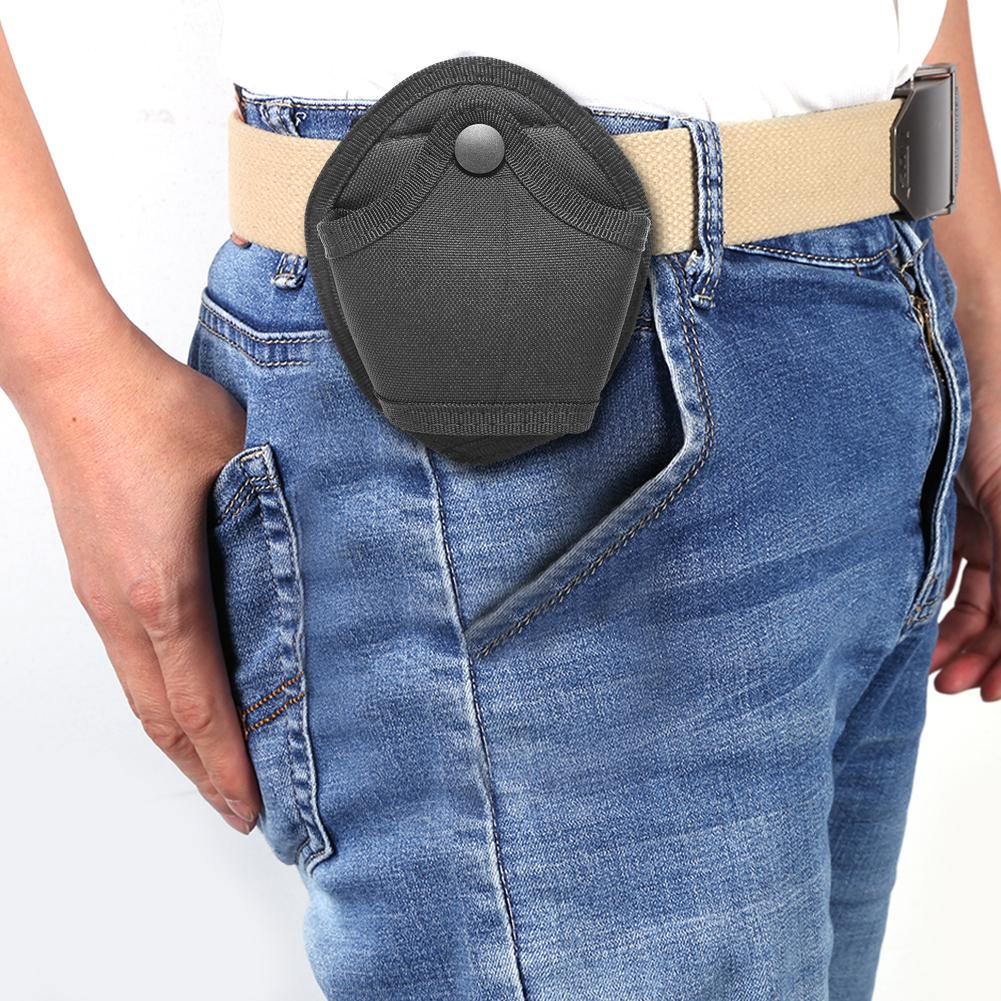 Bolsa Porta Esposas con Bolsil - Outdoor Camping Quotes reseña y precio