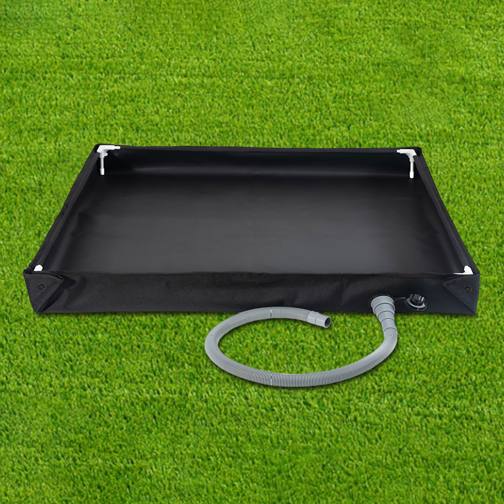 Base de Ducha Portátil para Ca - Outdoor Camping Gazebo reseña y precio