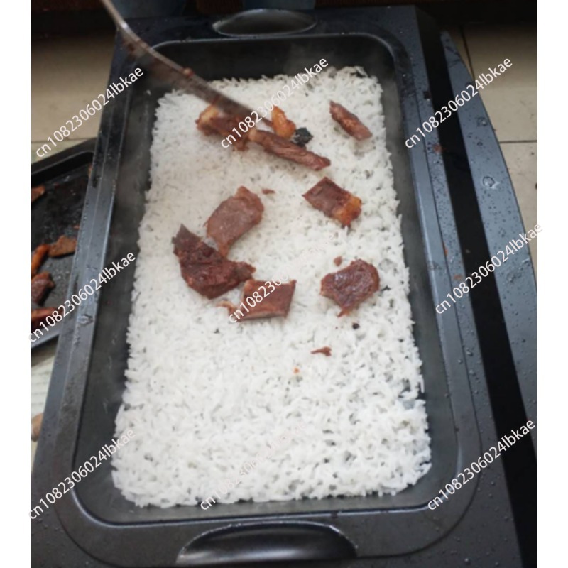 Horno de gas multifuncional de - Outdoor Gas Camping Oven reseña y precio