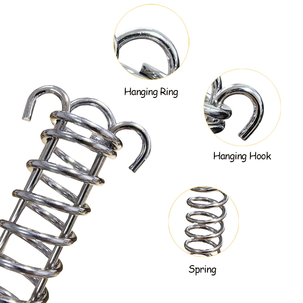 Tienda de campaña de 4/6 Uds c - Outdoor Camping Extension Cord reseña y precio