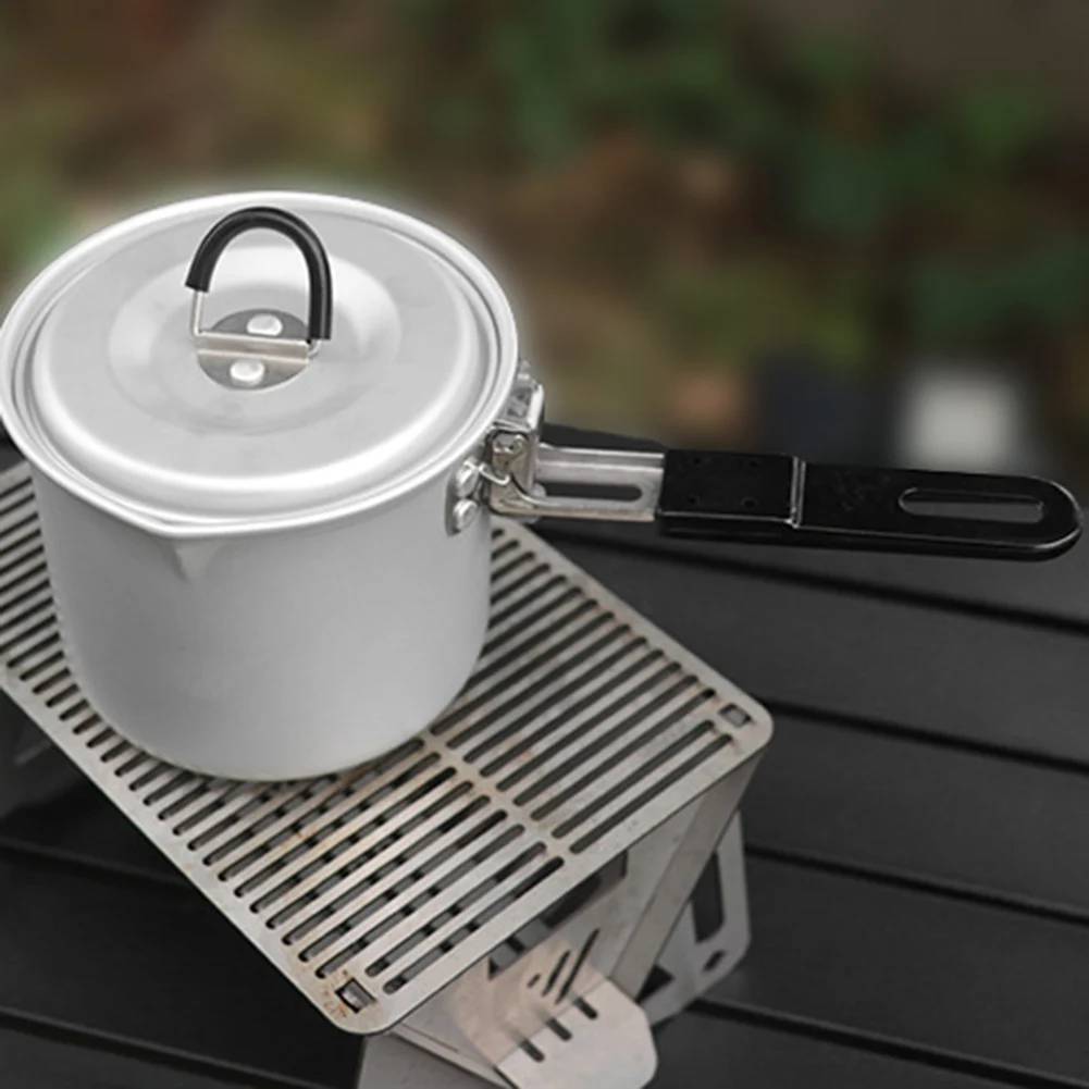 Nueva Olla Pequeña para Leche, - Outdoor Camping Solo reseña y precio
