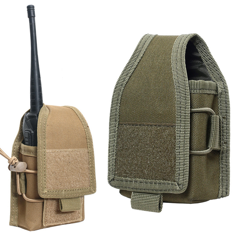 Bolsa de Radio Molle para inte - Outdoor Camping Magazine reseña y precio