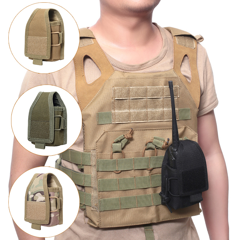 Bolsa de Radio Molle para inte - Outdoor Camping Magazine reseña y precio
