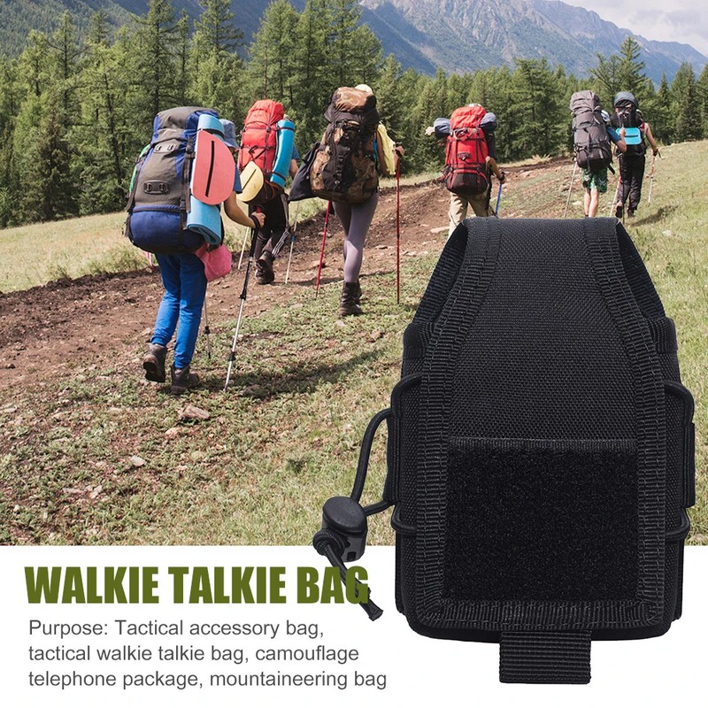 Bolsa de Radio Molle para inte - Outdoor Camping Magazine reseña y precio
