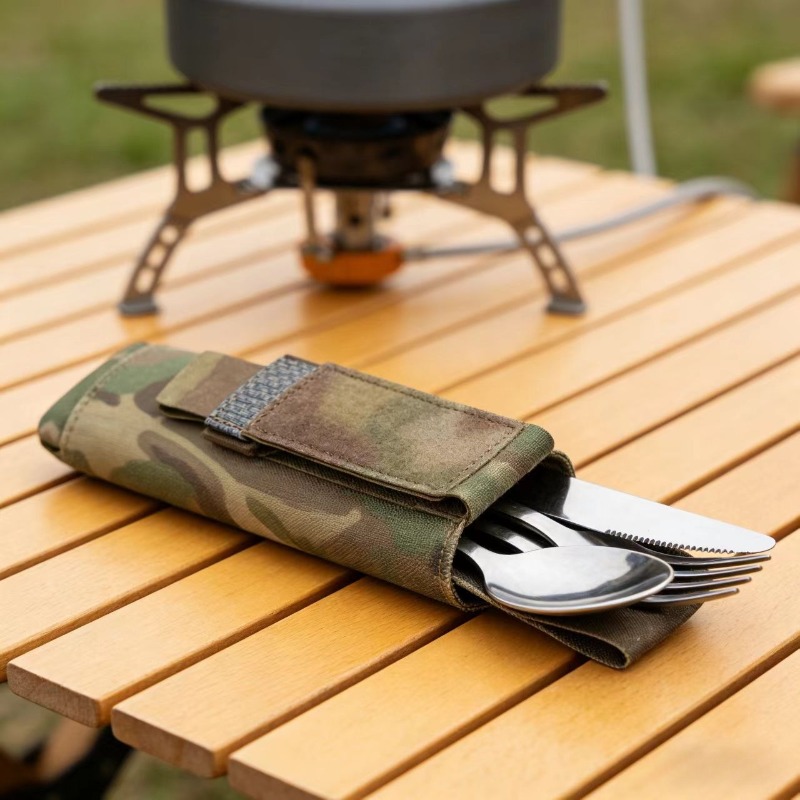 Bolsa Táctica de Camuflaje Mol - Outdoor Camping Magazine reseña y precio