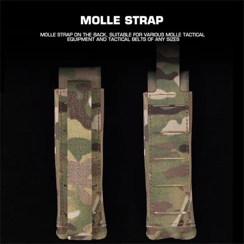 Bolsa Táctica de Camuflaje Mol - Outdoor Camping Magazine reseña y precio