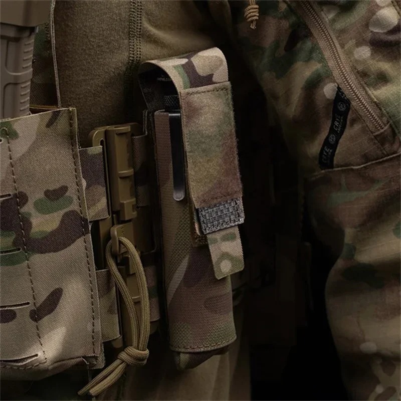 Bolsa Táctica de Camuflaje Mol - Outdoor Camping Magazine reseña y precio