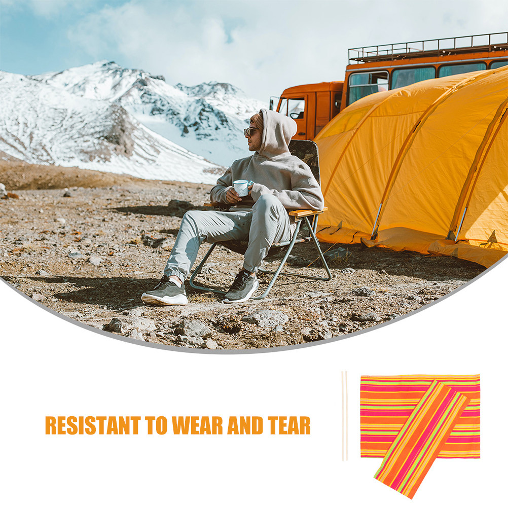 1 Juego de Fundas de Lona Reem - Outdoor Camping Folding Chair reseña y precio