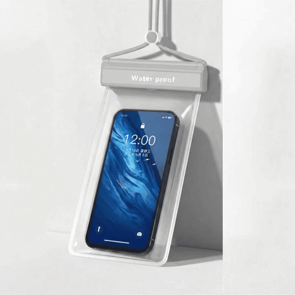 Funda Impermeable para Teléfon - Dry Bag Waterproof reseña y precio