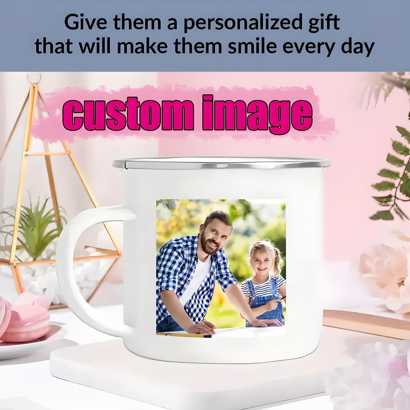 1 taza de café personalizada,  - Outdoor Camping Items reseña y precio