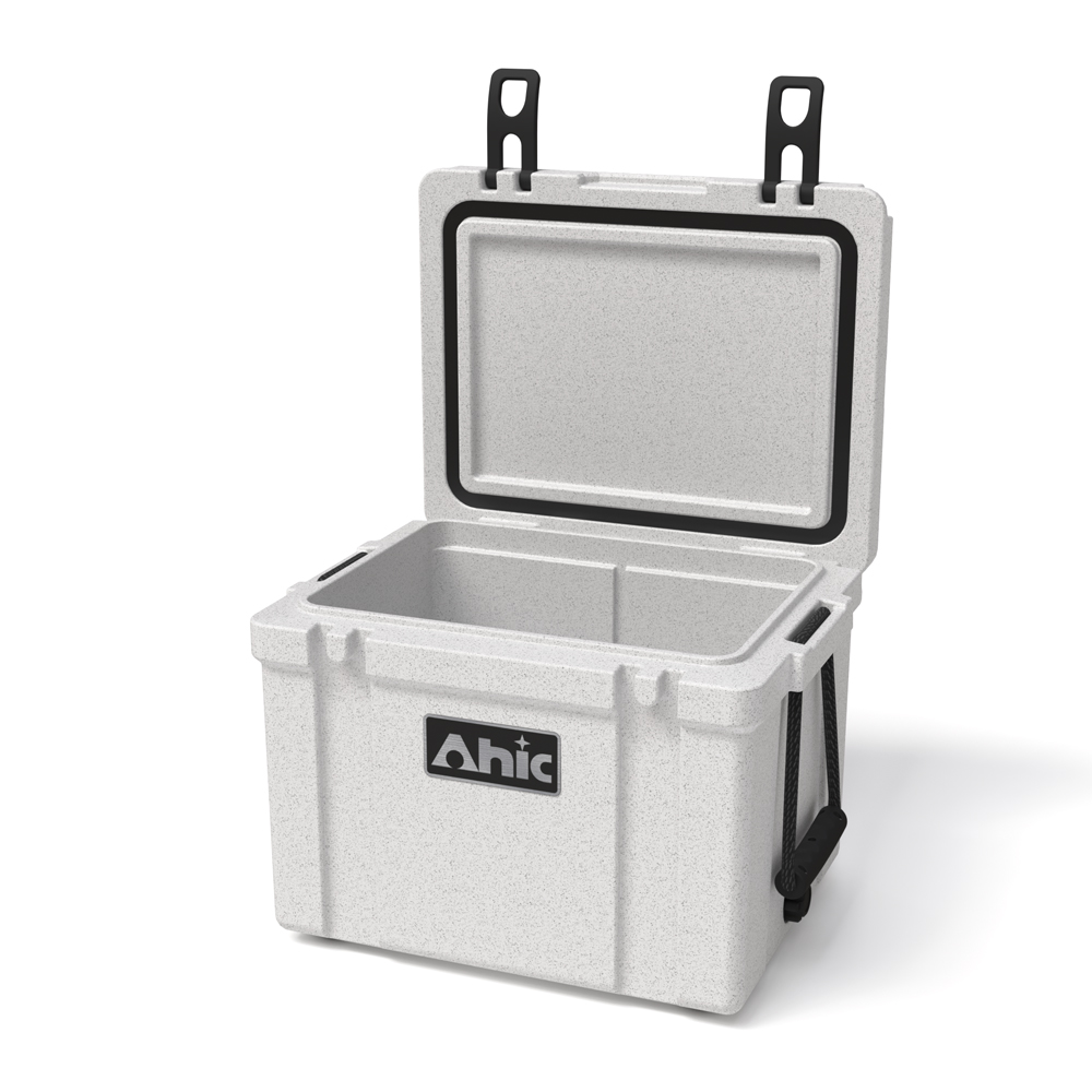 Nevera portátil de pesca de 25 - Outdoor Camping Box reseña y precio