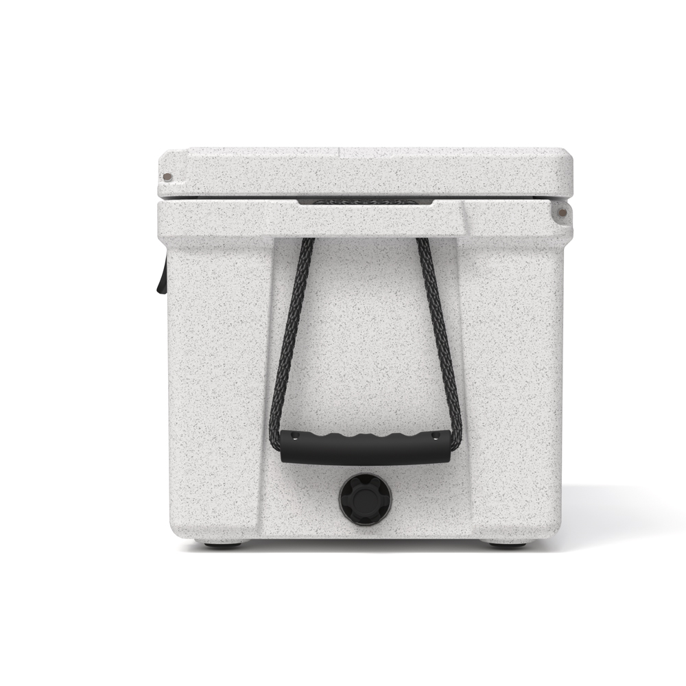 Nevera portátil de pesca de 25 - Outdoor Camping Box reseña y precio