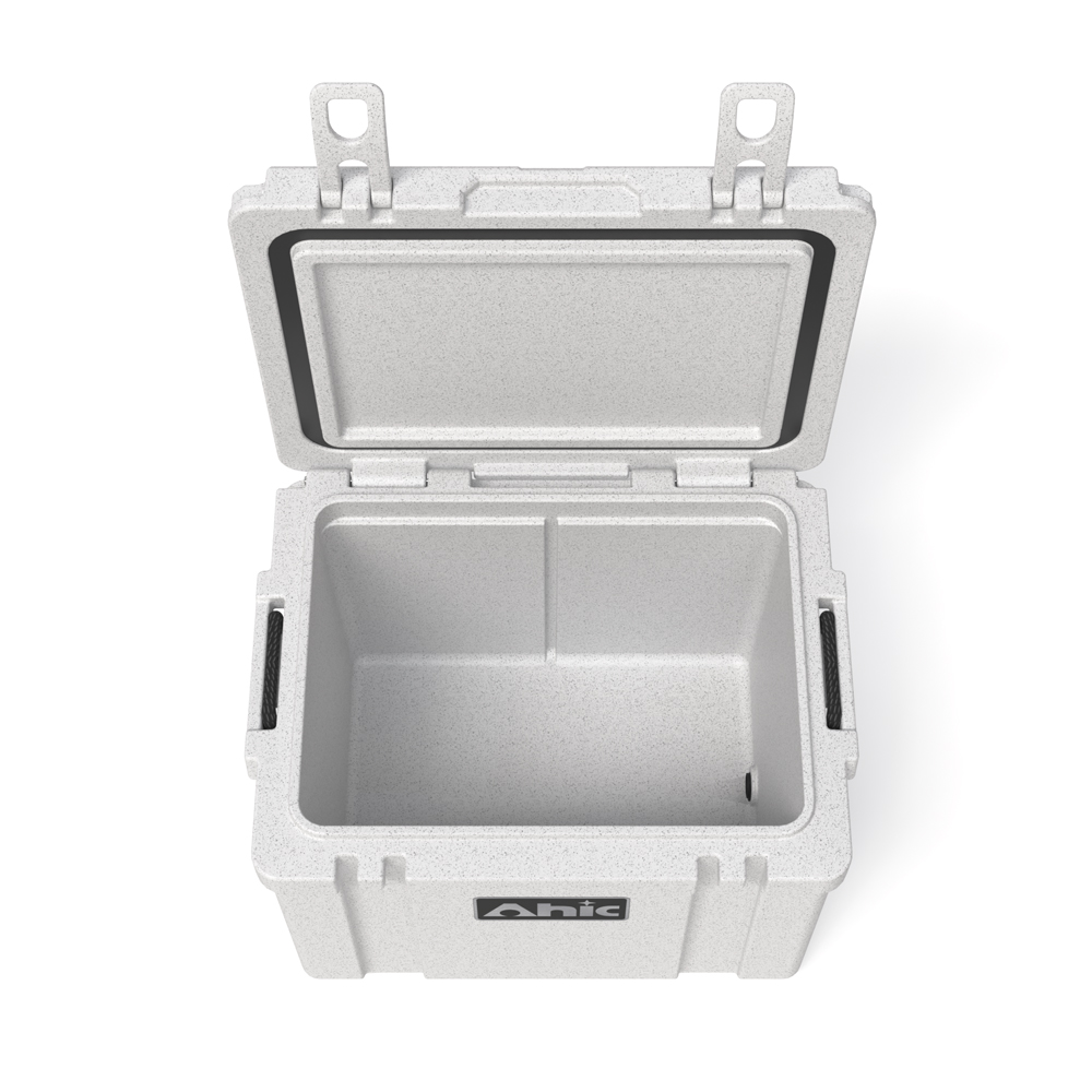 Nevera portátil de pesca de 25 - Outdoor Camping Box reseña y precio