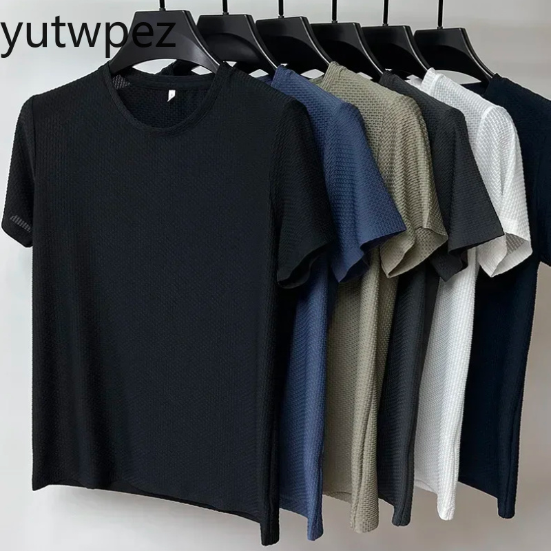 Camisetas de Verano de Seda He - Outdoor Camping Brand reseña y precio