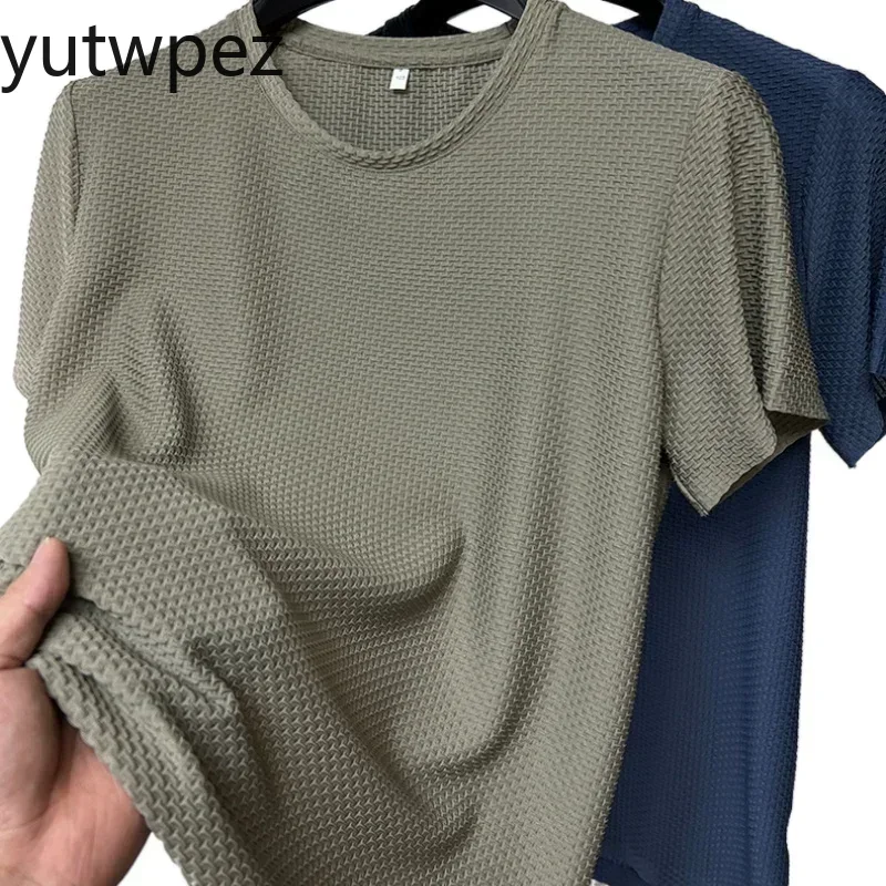 Camisetas de Verano de Seda He - Outdoor Camping Brand reseña y precio
