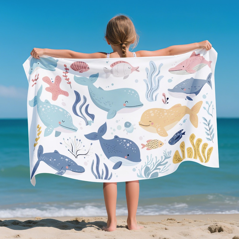 Toalla de Playa con Diseño de  - Outdoor Camping Mat reseña y precio