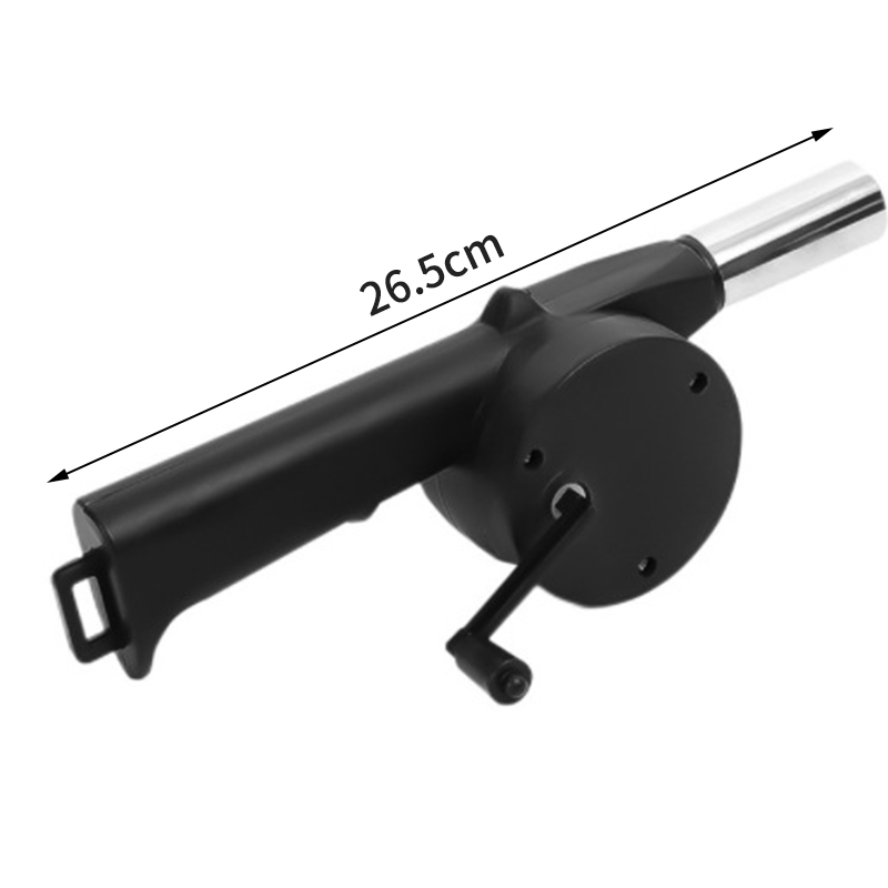Ventilador para barbacoa, sopl - Outdoor Camping Activities reseña y precio