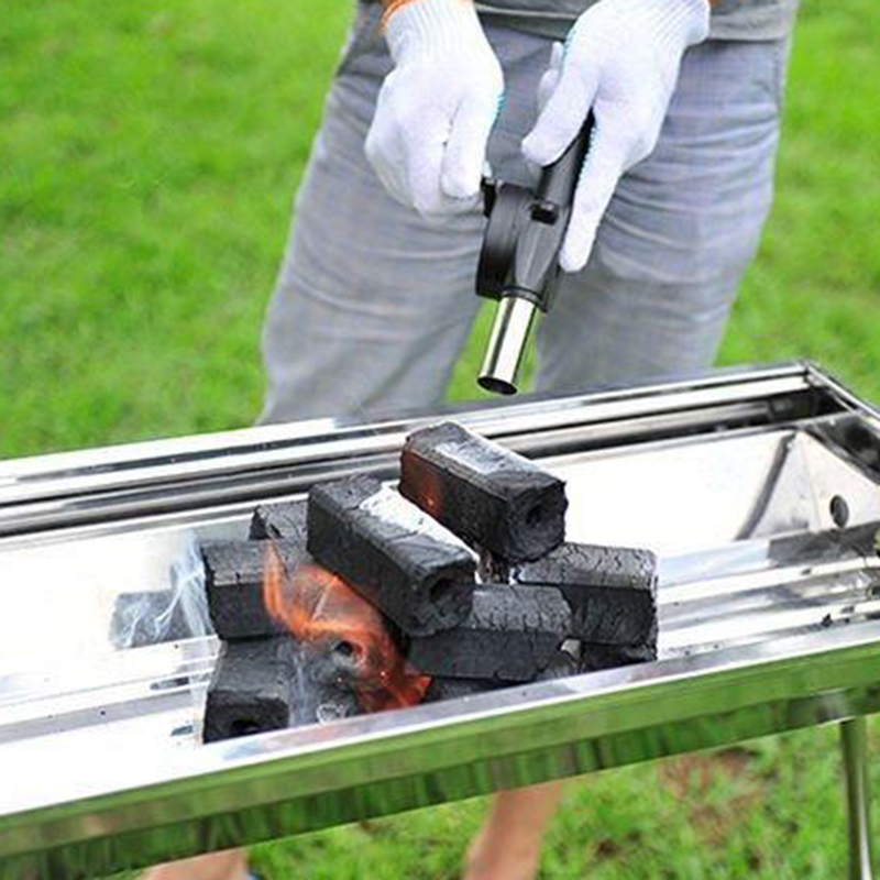 Ventilador para barbacoa, sopl - Outdoor Camping Activities reseña y precio