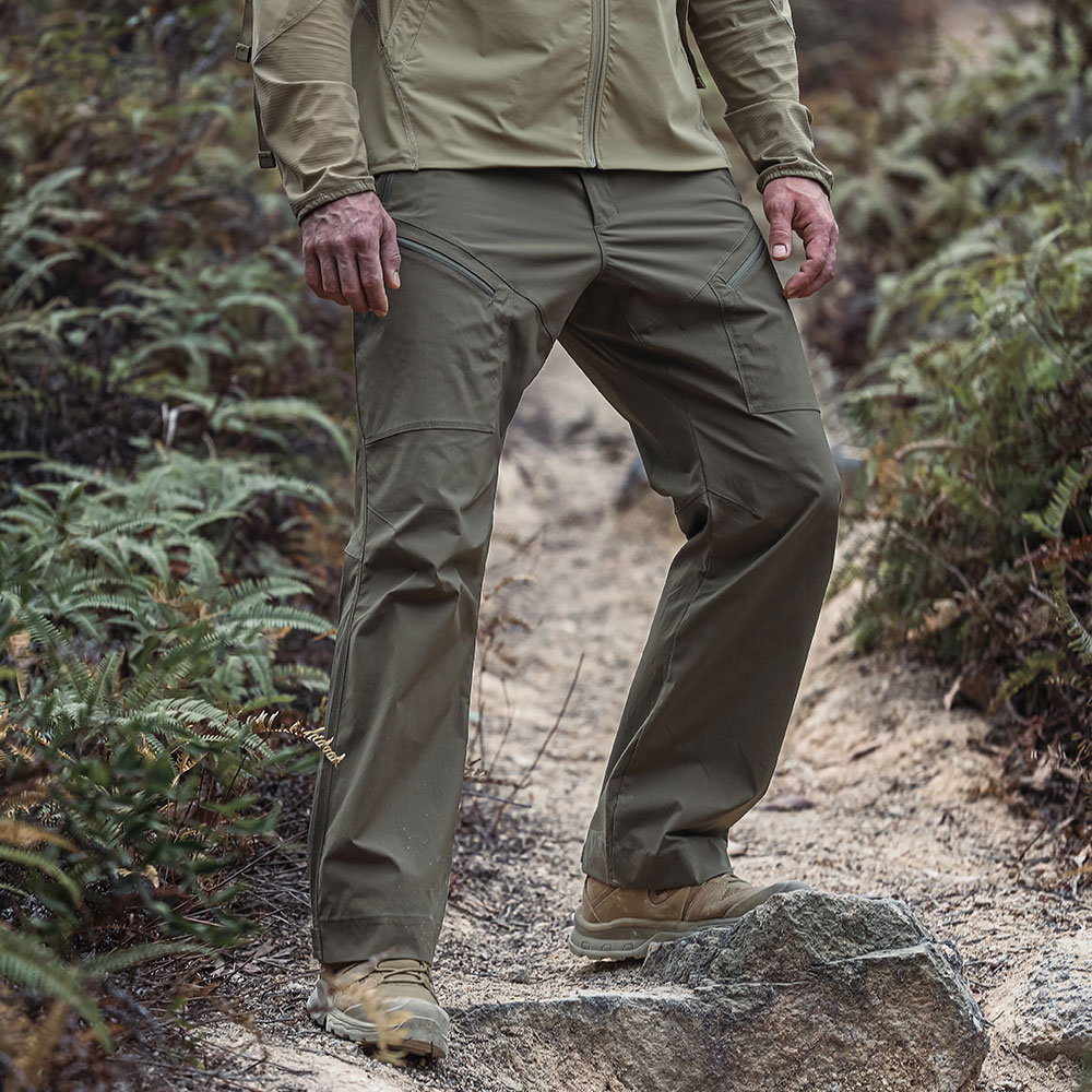 Pantalones Tácticos Urbanos Em - Urban Outdoor Camping reseña y precio