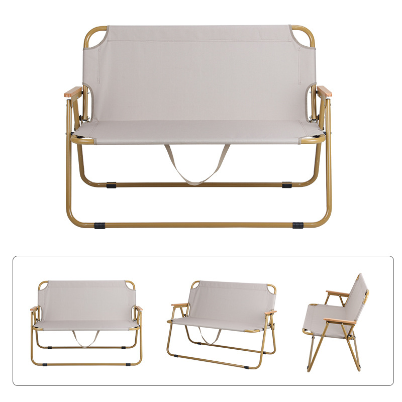 Silla Plegable Portátil de Oxf - Outdoor Camping Folding Chair reseña y precio