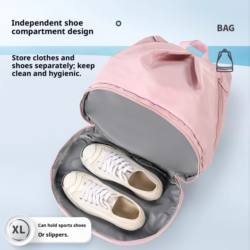 Mochila de Natación con Separa - Dry Bag Waterproof reseña y precio