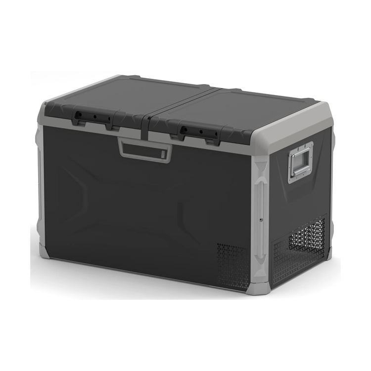 Mini nevera portátil para exte - Outdoor Camping Box reseña y precio