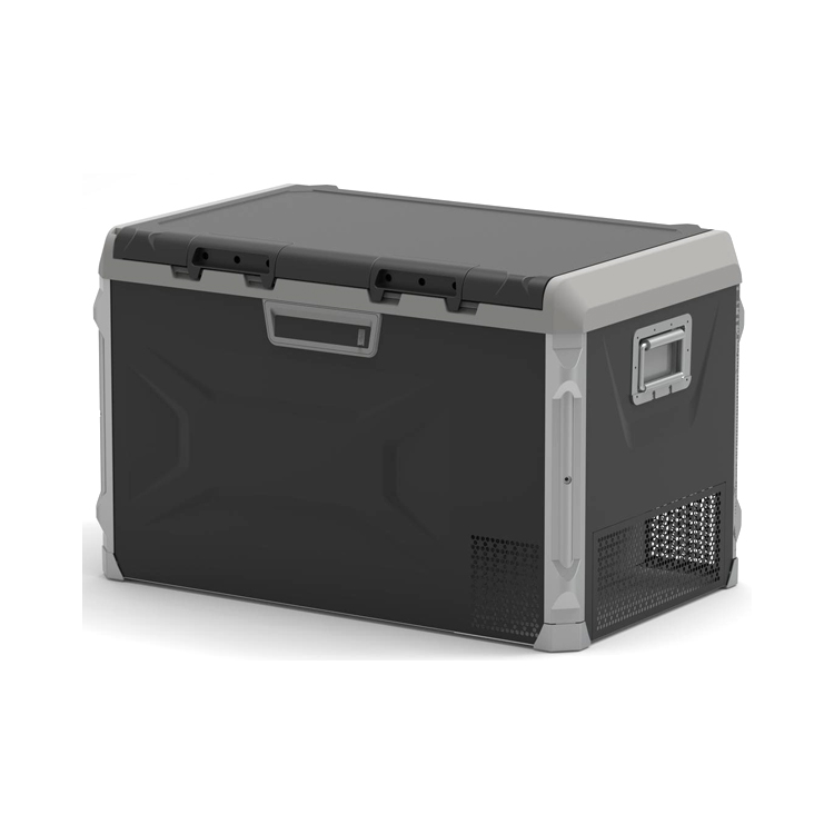 Mini nevera portátil para exte - Outdoor Camping Box reseña y precio