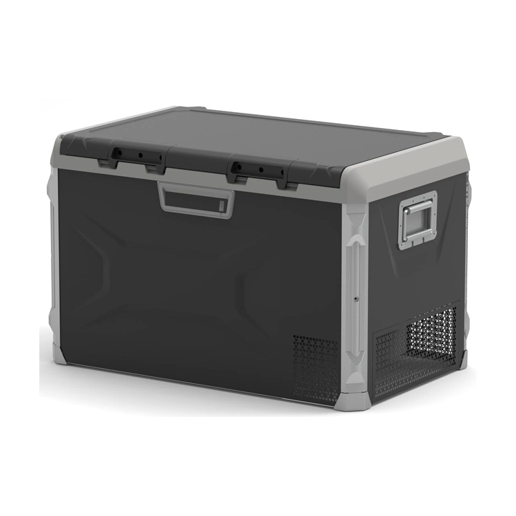 Mini nevera portátil para exte - Outdoor Camping Box reseña y precio