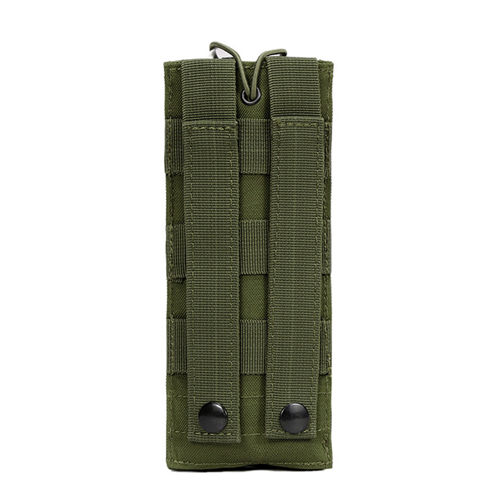 Funda Táctica Molle para Radio - Outdoor Camping Magazine reseña y precio