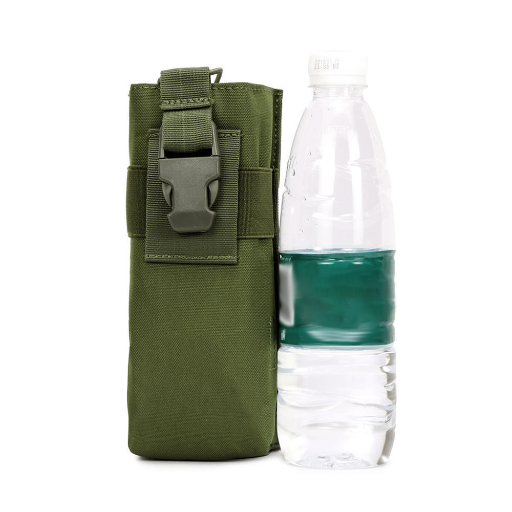 Funda Táctica Molle para Radio - Outdoor Camping Magazine reseña y precio