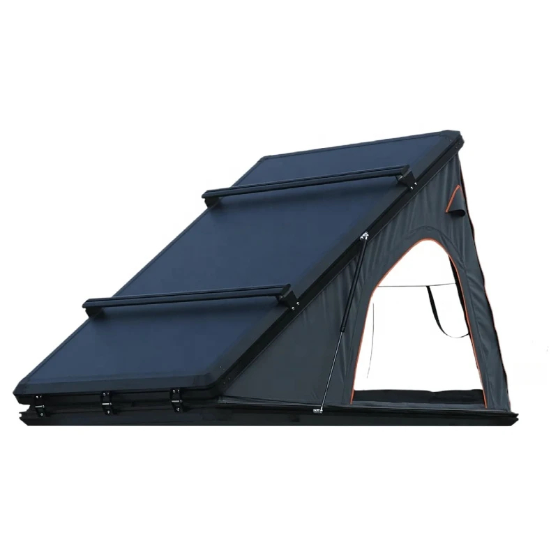 Carpa de techo rígida de alumi - Outdoor Camping Gazebo reseña y precio