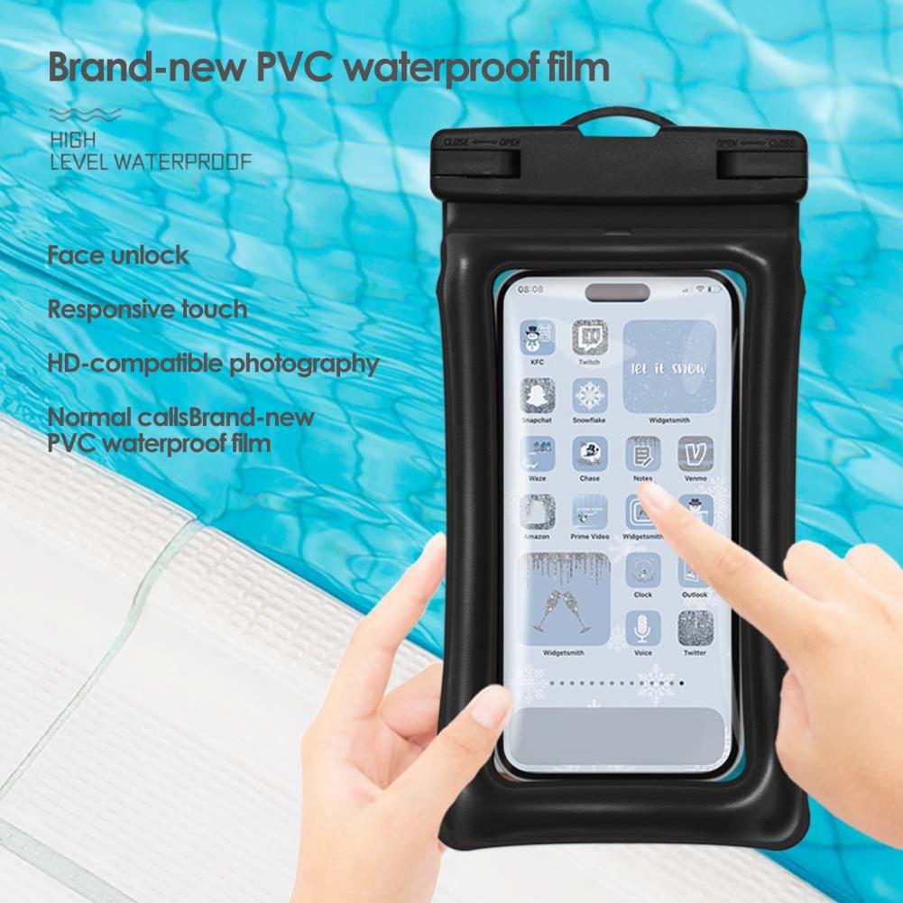 Funda Protectora Transparente  - Dry Bag Waterproof reseña y precio