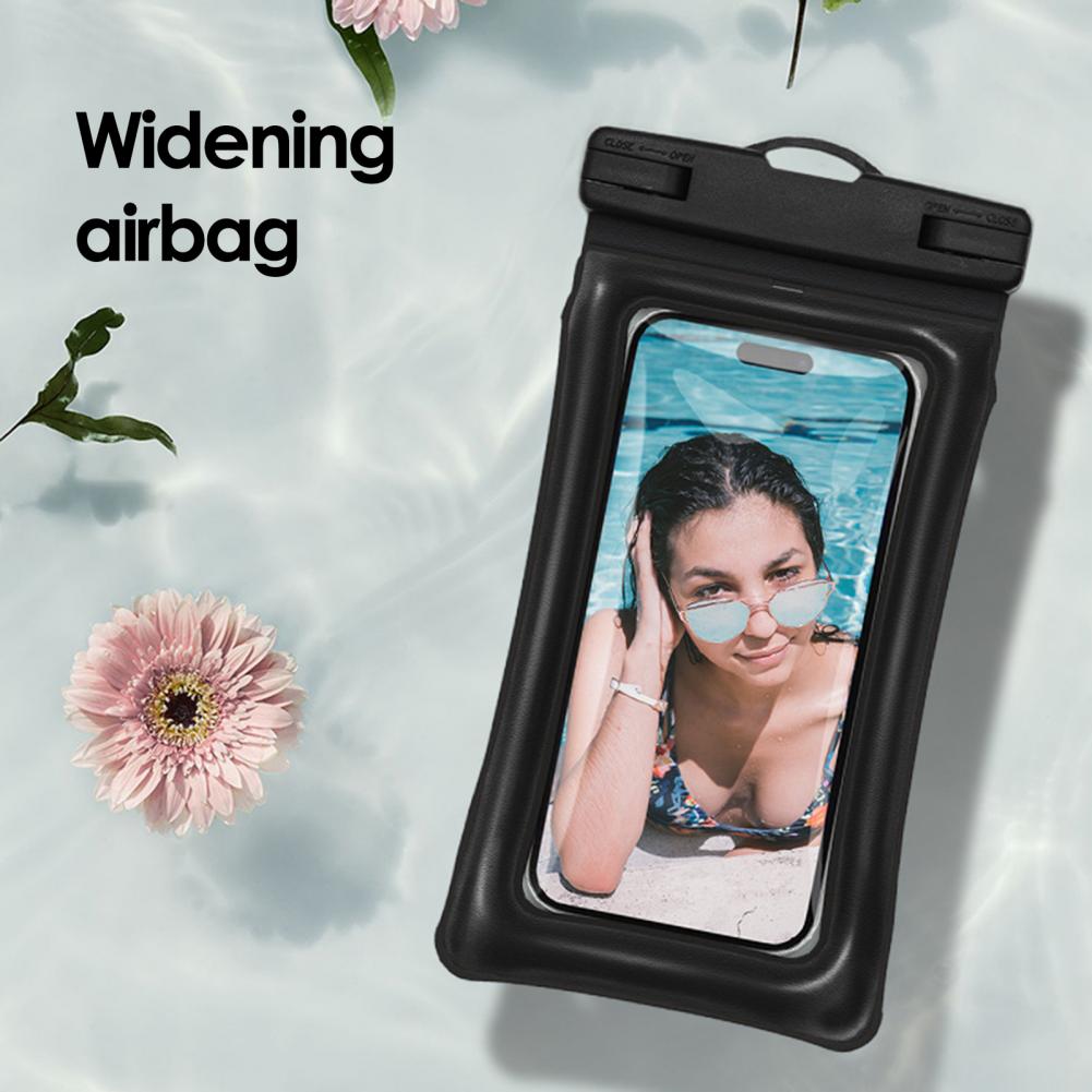 Funda Protectora Transparente  - Dry Bag Waterproof reseña y precio