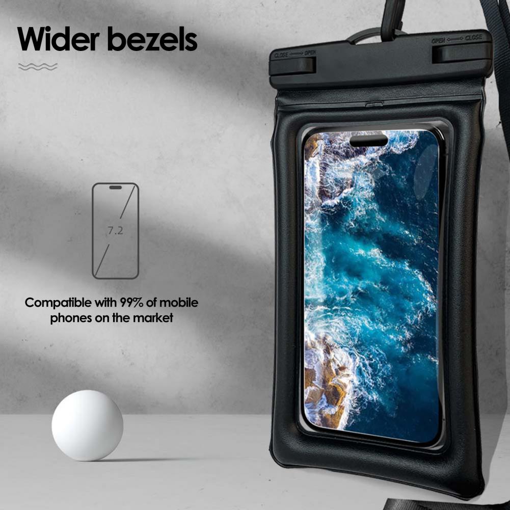 Funda Protectora Transparente  - Dry Bag Waterproof reseña y precio