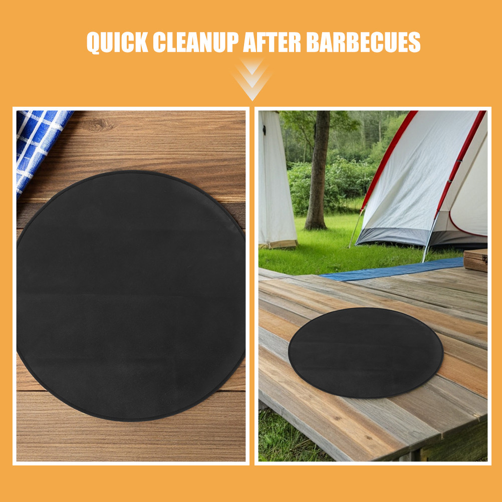Alfombrilla Redonda Ignífuga p - Outdoor Camping Mat reseña y precio