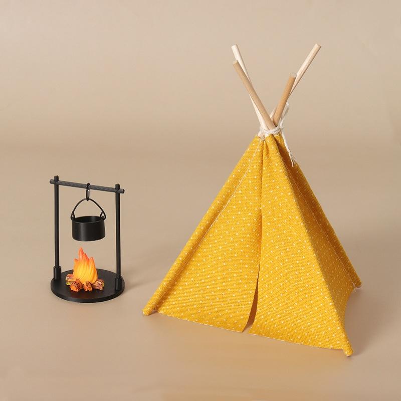 Modelo de Tienda de Campaña a  - Outdoor Camping Items reseña y precio