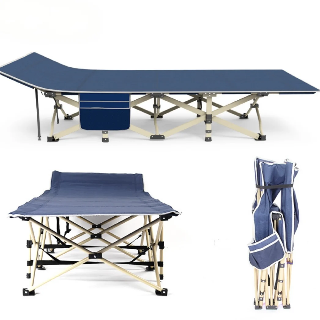 Silla Plegable Portátil de Alu - Outdoor Camping Magazine reseña y precio