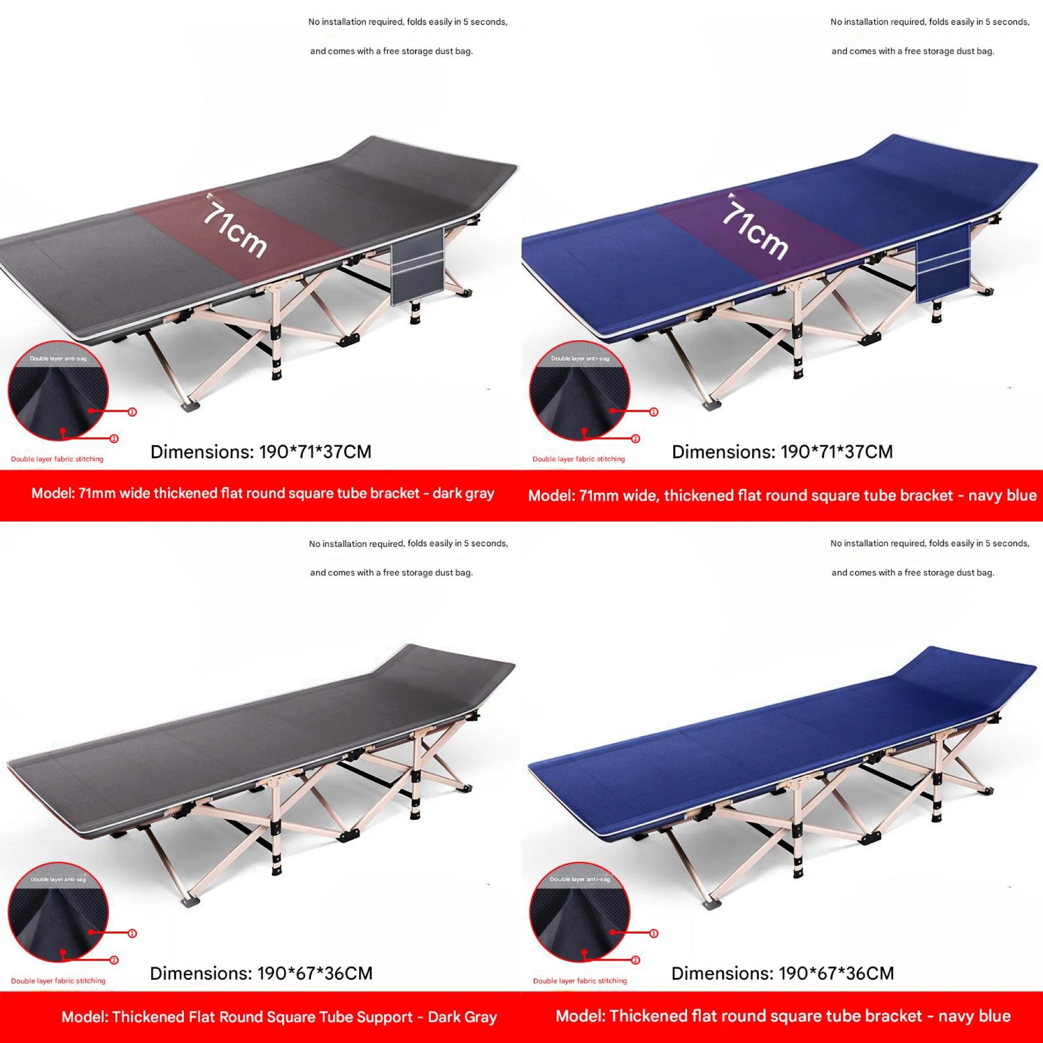 Silla Plegable Portátil de Alu - Outdoor Camping Magazine reseña y precio