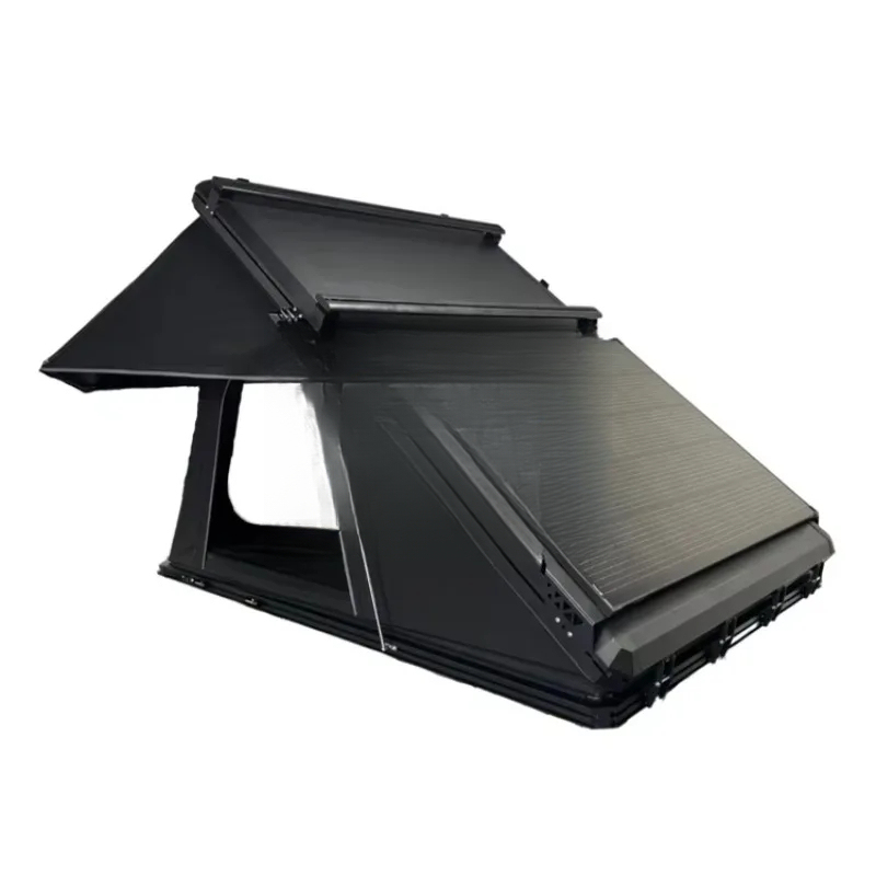 Carpa de Techo Triangular de A - Outdoor Camping Gazebo reseña y precio