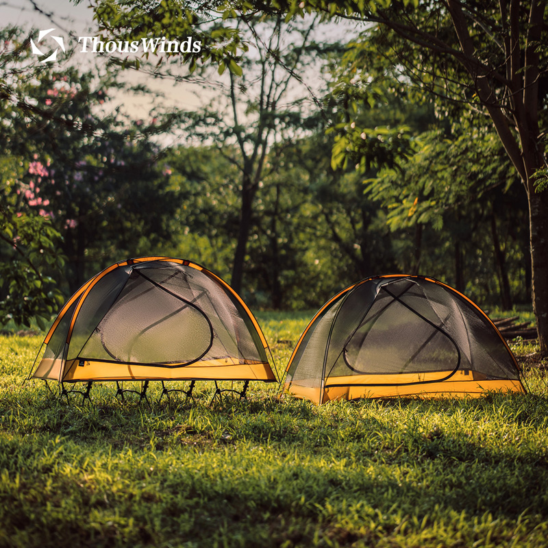 Thous Winds-tienda de campaña  - Outdoor Camping Solo reseña y precio