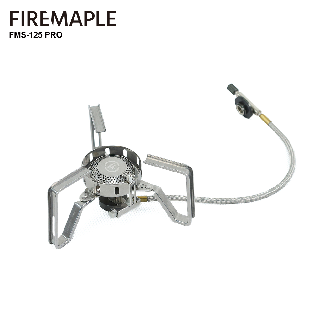 Estufa ignífuga de arce a prue - Outdoor Gas Camping Oven reseña y precio