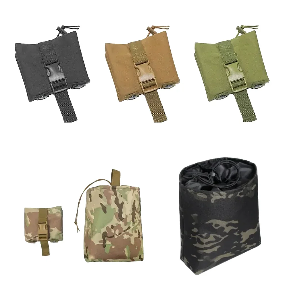 Bolsa de basura para revistas  - Outdoor Camping Magazine reseña y precio
