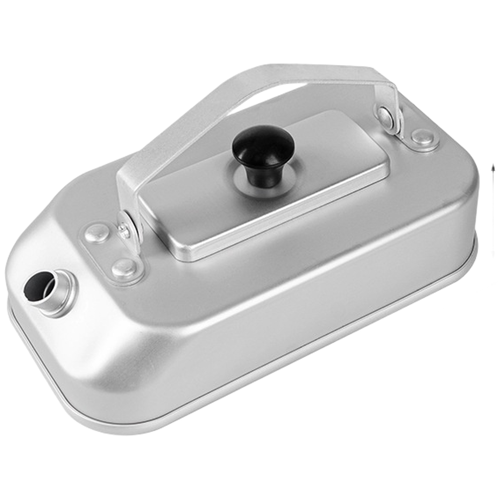 Hervidor de aluminio ligero de - Outdoor Camping Solo reseña y precio