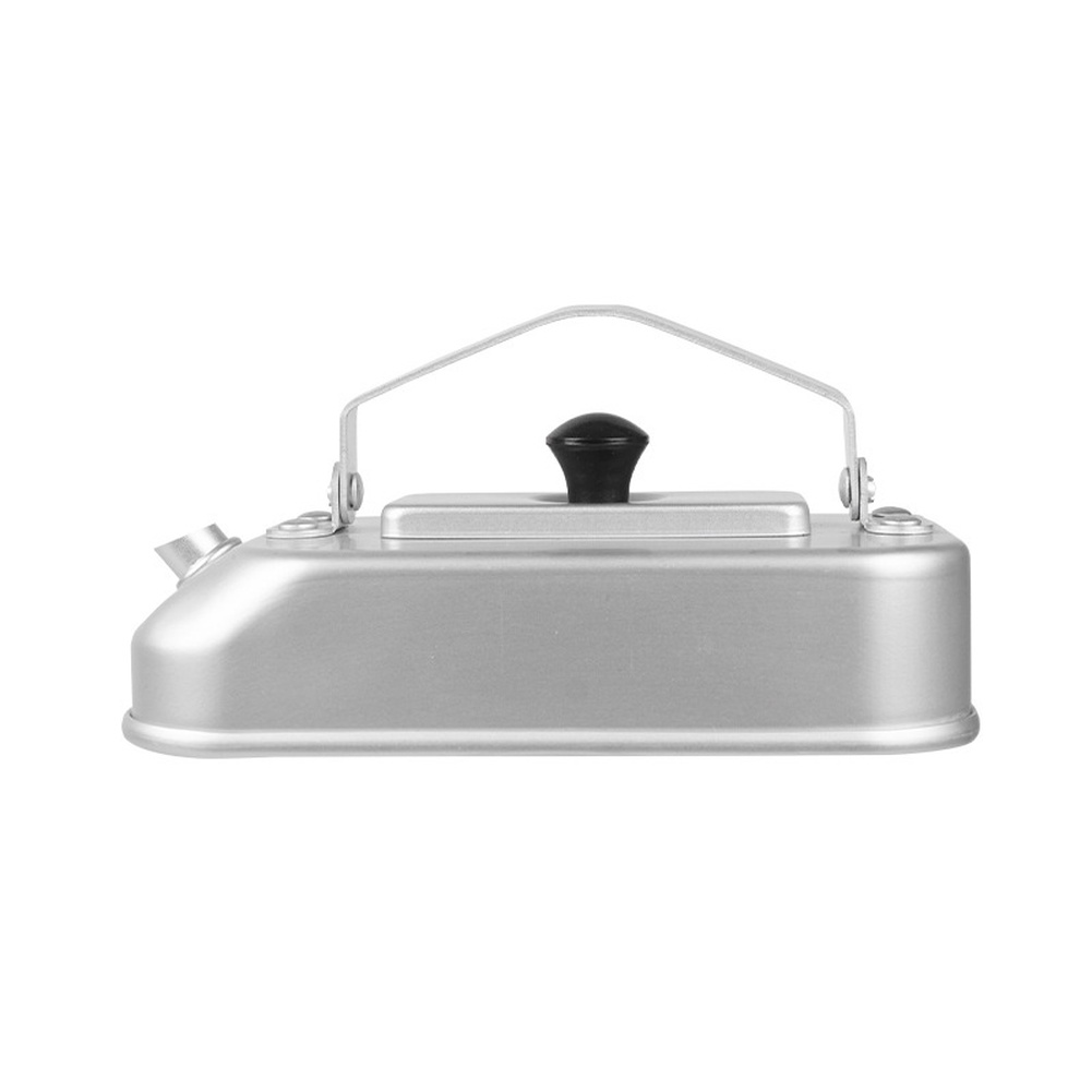Hervidor de aluminio ligero de - Outdoor Camping Solo reseña y precio