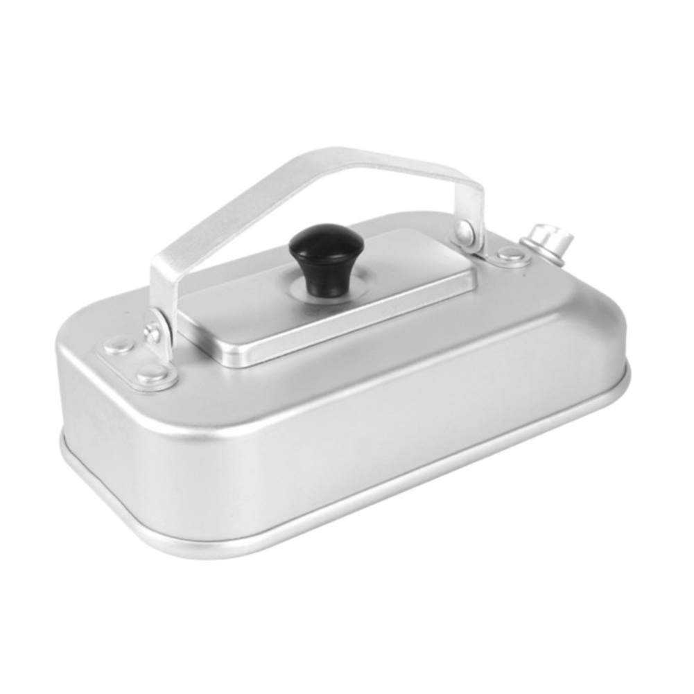 Hervidor de aluminio ligero de - Outdoor Camping Solo reseña y precio