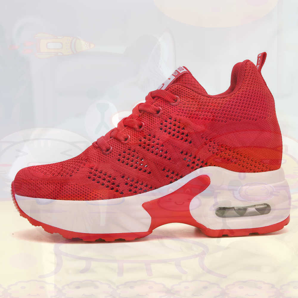 Zapatos rojos de talla 36, bot - Outdoor Camping Brand reseña y precio