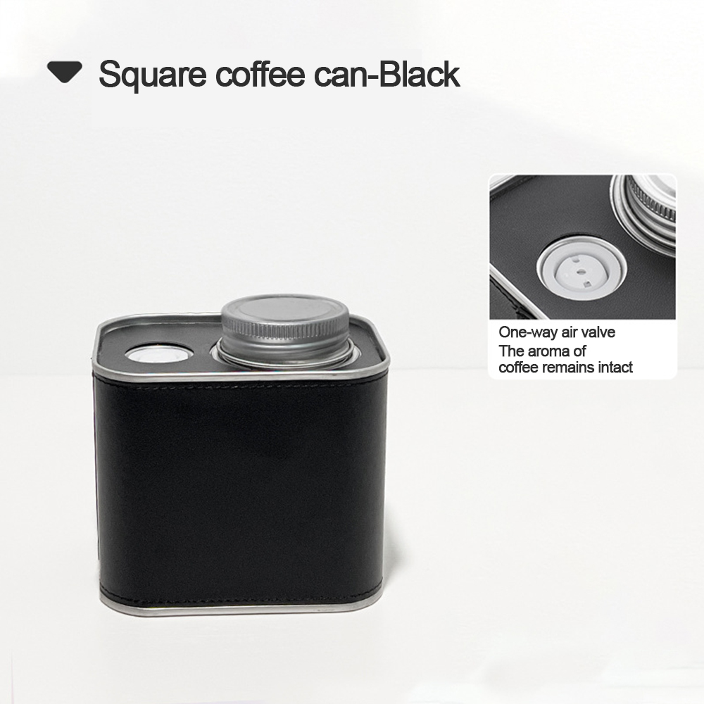 Latas herméticas de granos de  - Outdoor Camping Box reseña y precio