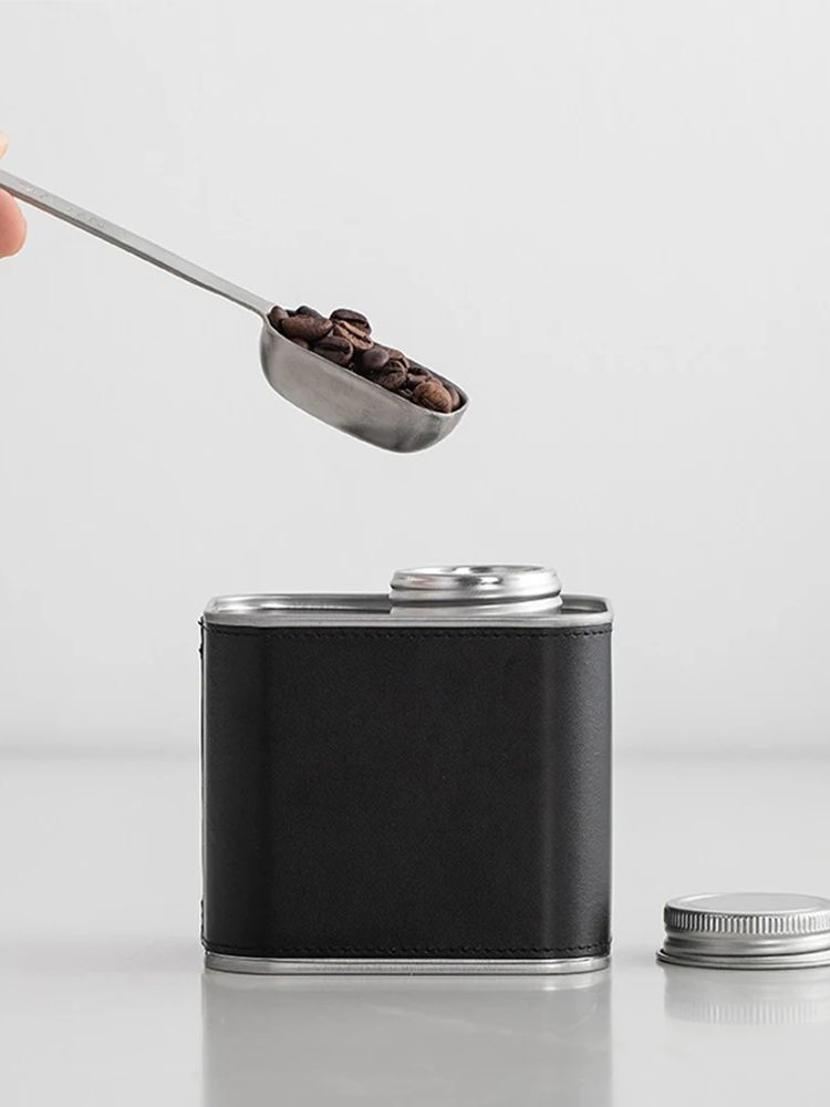 Latas herméticas de granos de  - Outdoor Camping Box reseña y precio