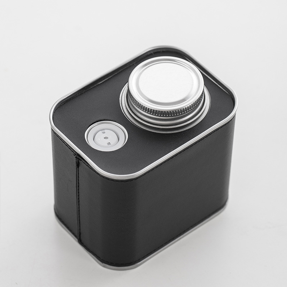 Latas herméticas de granos de  - Outdoor Camping Box reseña y precio