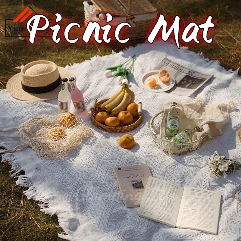 【CC】Manta de picnic, manta de  - Outdoor Camping Mat reseña y precio